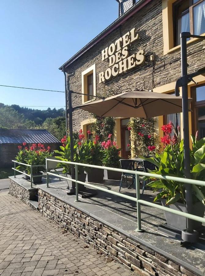 Hotel Des Roches Cugnon Ngoại thất bức ảnh